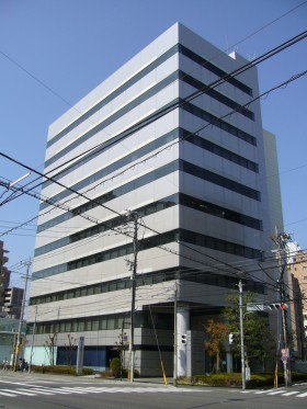CR福岡ビルの外観主画像