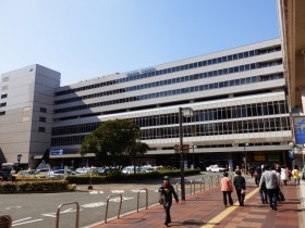 新幹線博多ビルの外観主画像