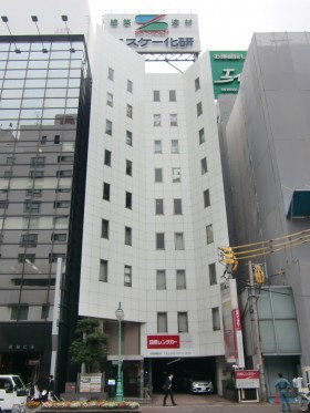 博多大島ビルの外観主画像