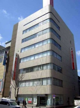 小倉日興ビルの外観主画像