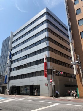 大分銀行・明治安田生命ビルの外観主画像