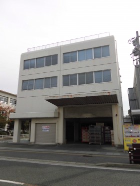 福岡DMビル3号館の外観主画像