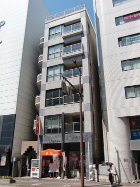 赤坂池田ビルの外観主画像