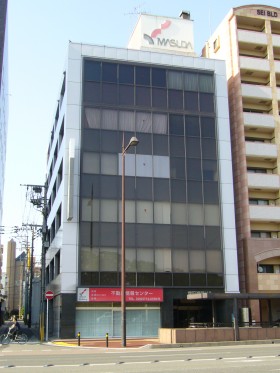 増田福岡ビルの外観主画像