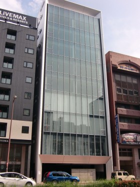 RMO大名・赤坂ビルの外観主画像