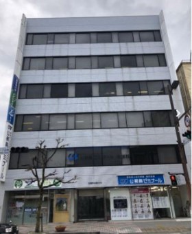 佐賀中央通りビルの外観主画像