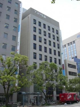 宮崎フコク生命ビルの外観主画像