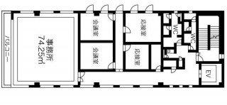 九州山光社ビルの補足画像2