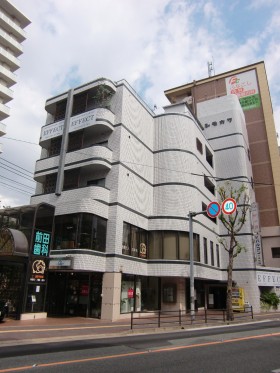 下川ビルの外観主画像