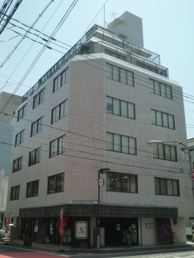 さかえビルの外観主画像