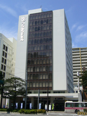 福岡フジランドビルの外観主画像
