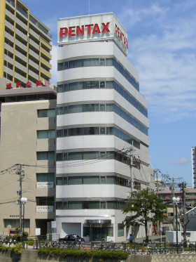 福岡パールビルの外観主画像