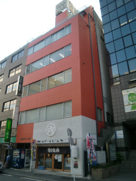 福泉第1ビルの外観主画像