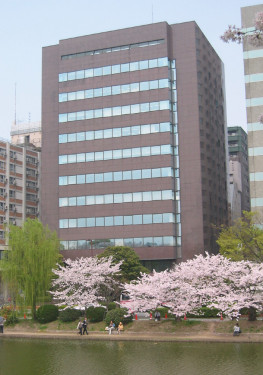 大手門パインビルの外観主画像