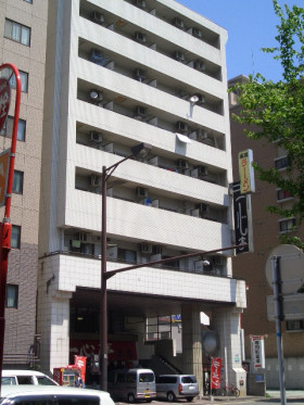 NK北天神ビルの外観主画像