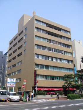 齋藤興産ビルの外観主画像