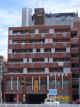 ハイツ草香江の外観主画像