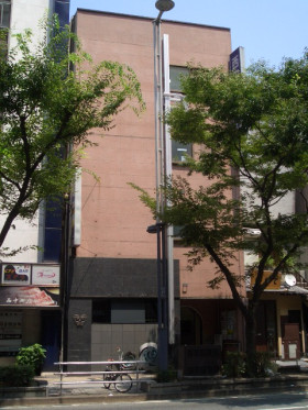 西中洲Aビルの外観主画像