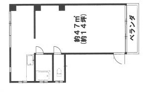 春吉東福ビルの補足画像1