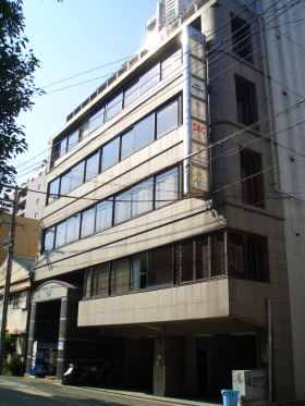 ジェイマックスビルの外観主画像