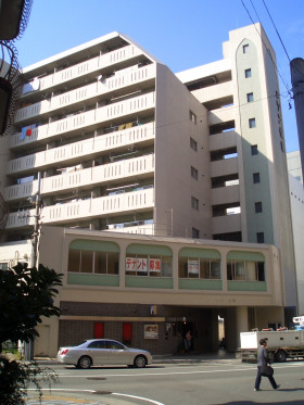 メゾン住吉の外観主画像