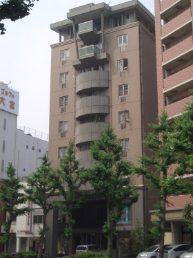 田畑英房ビルの外観主画像