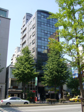 赤坂レフトバンクビルの外観主画像