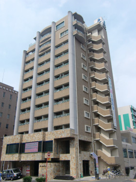 リファレンスリバーサイドの外観主画像