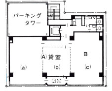 タカ福岡ビルの補足画像1