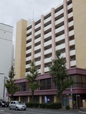 センターいずみビルの外観主画像