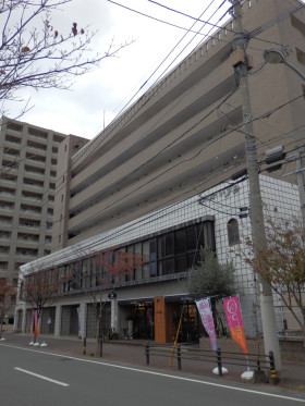 ファーストいずみの外観主画像