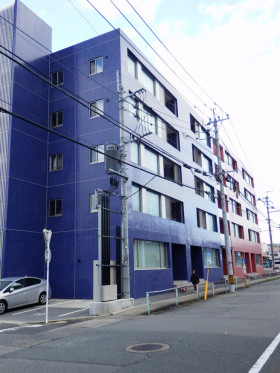 フェイズインネクスト山王の外観主画像