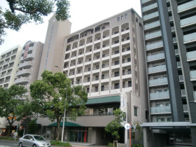 ホワイティ西新Ⅱの外観主画像