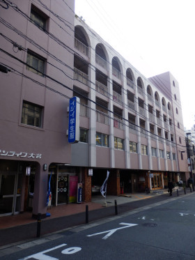 サンライフ大名の外観主画像