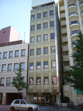 天神豊ビルの外観主画像