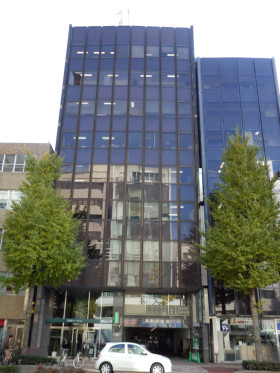 天神パークビルの外観主画像