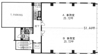 中央博多駅前ビルの補足画像1