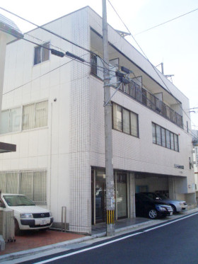 TYビルの外観主画像