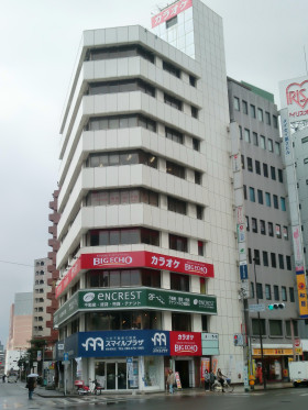 タイセイビルの外観主画像