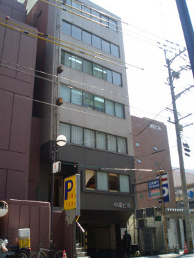 中尾パーキングビルの外観主画像