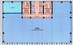 ふくぎん博多ビルの補足画像1