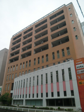 八千代ビルYA55の外観主画像