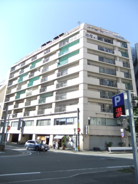 チサンマンション第1博多の外観主画像