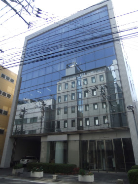 メナード福岡ビルの外観主画像