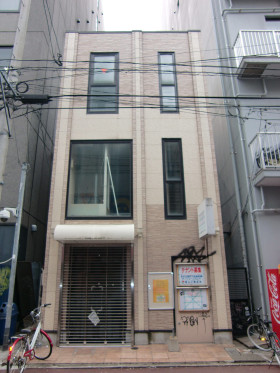 九州ミツシマビルの外観主画像