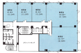 博多サンシティビルⅡの補足画像1