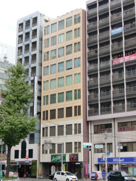 ウェル博多ビルの外観主画像