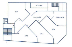 溝口ビルの補足画像1