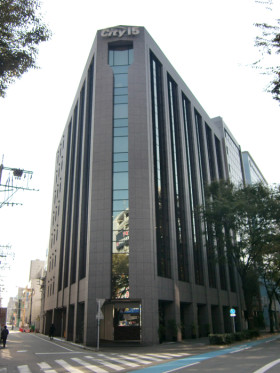 JR博多駅南ビルの外観主画像