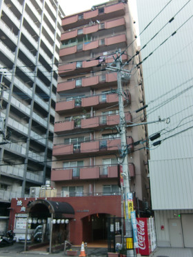 スコーレ博多の外観主画像